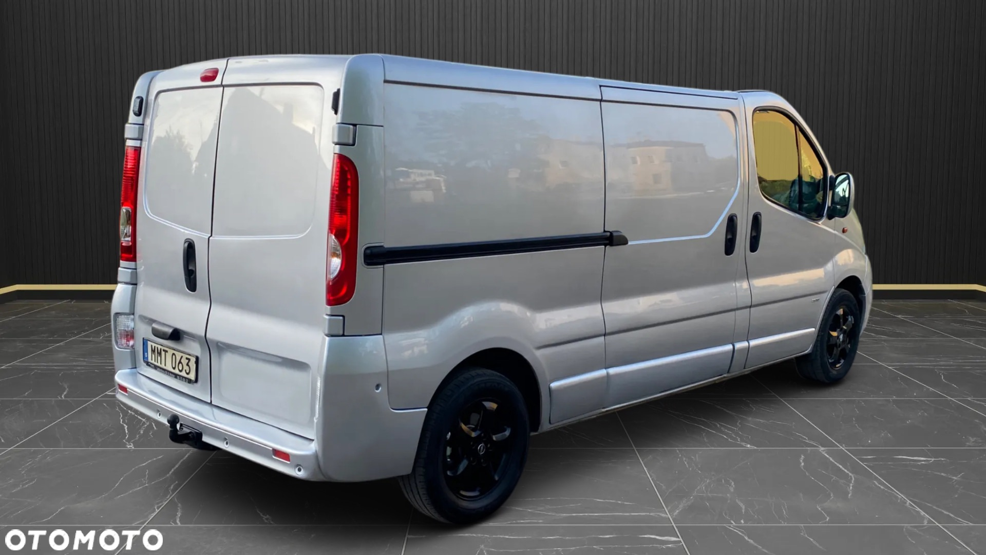 Opel VIVARO - 5