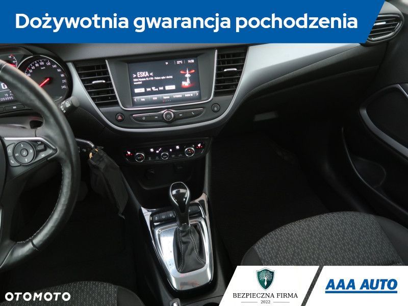 Opel Crossland X - 10