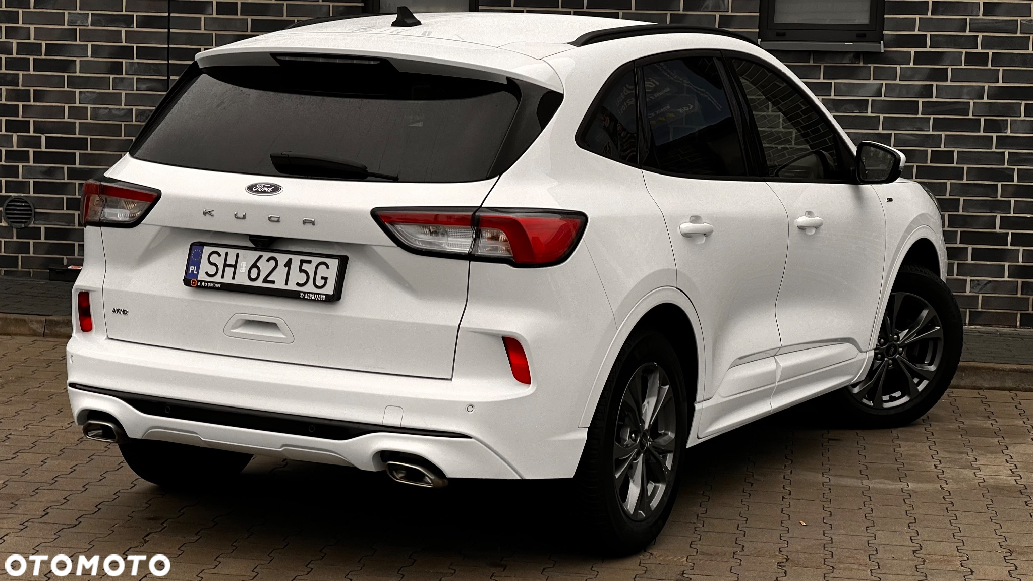 Ford Kuga 2.0 EcoBlue 4x4 ST-LINE - 22