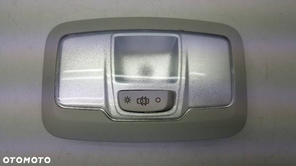 LAMPKA OŚWIETLENIE WNĘTRZA C4 GRAND PICASSO II EU - 2