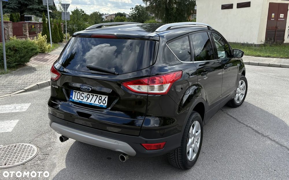 Ford Kuga 2.0 TDCi 4x4 Titanium - 9