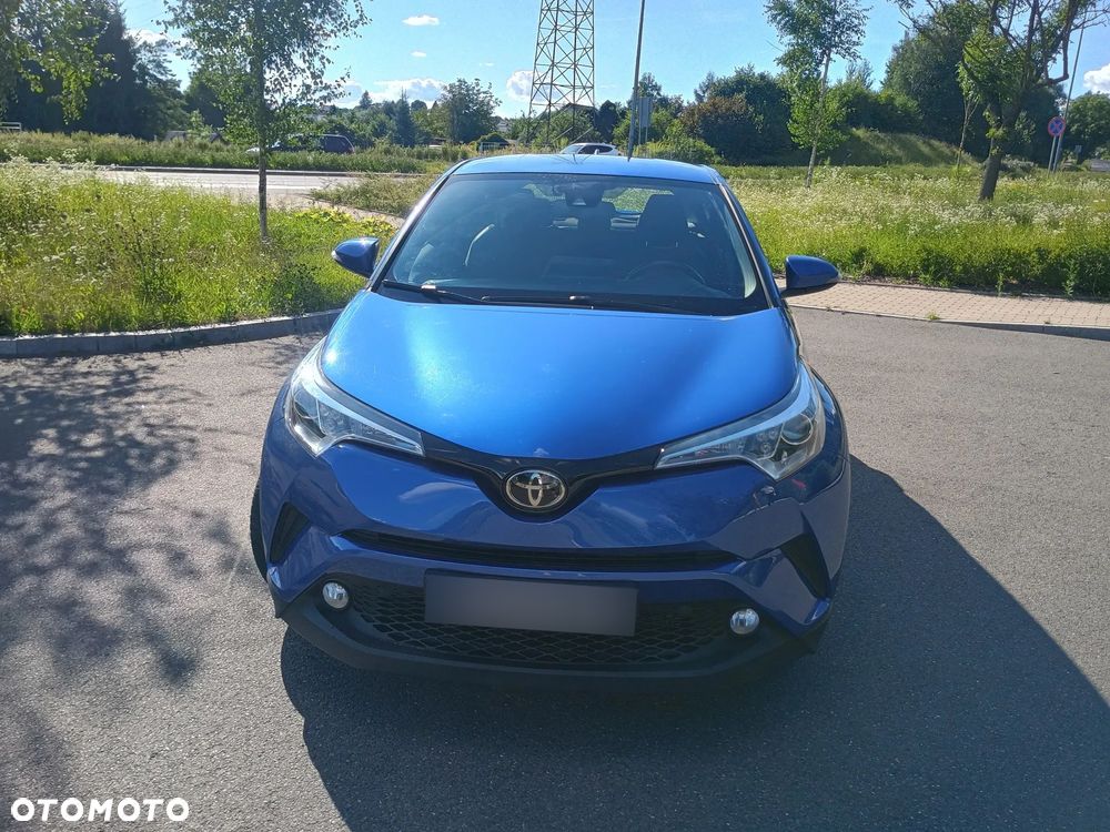 Toyota C-HR 1.2 T Premium - 3