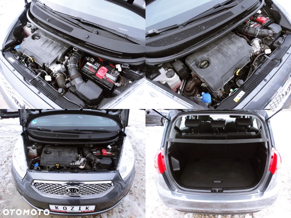 Kia Venga 1.4 CRDi 90 Business Line - 28