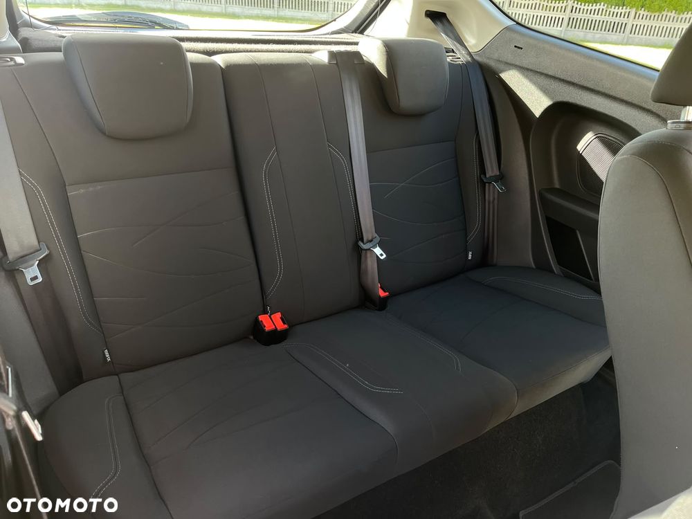 Ford Fiesta 1.25 SYNC Edition - 14