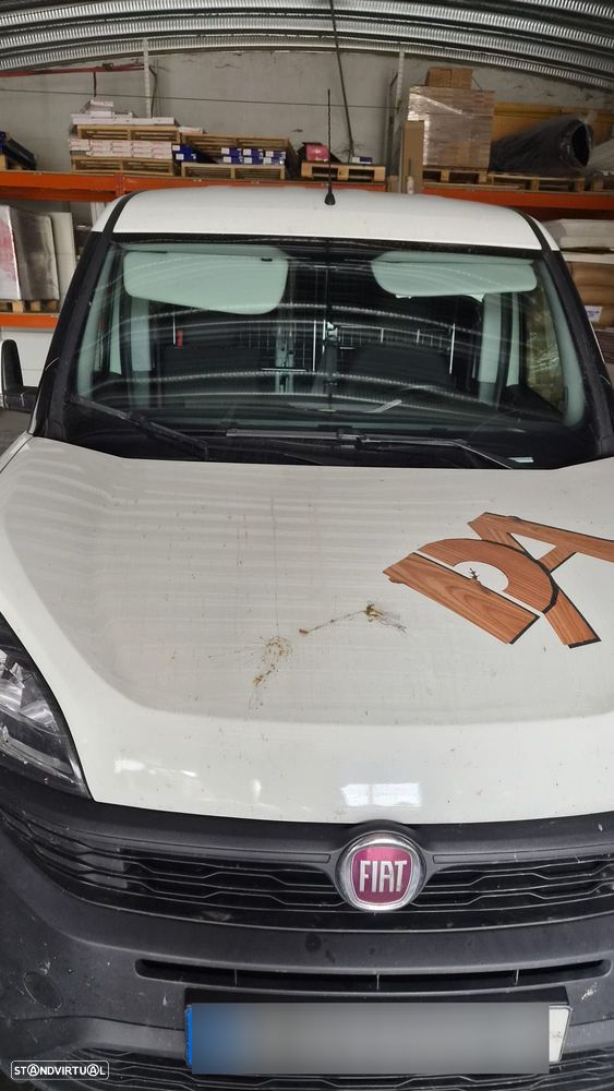 Fiat Doblo - 1