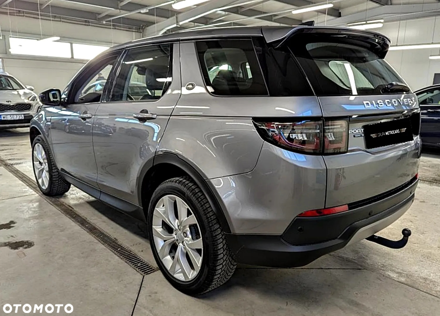 Land Rover Discovery Sport SD4 SE - 7