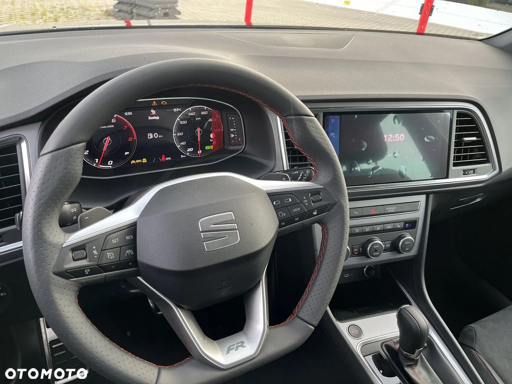 Seat Ateca 1.5 TSI FR S&S DSG - 13