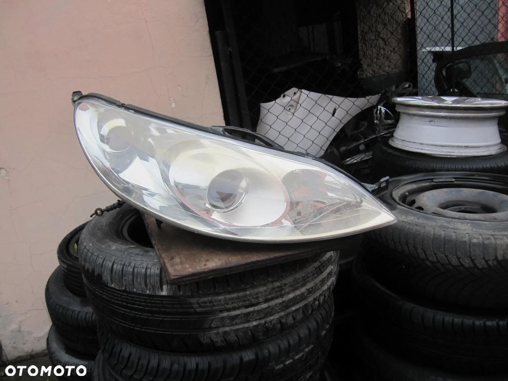 407 prawa lampa europa kompletna - 1