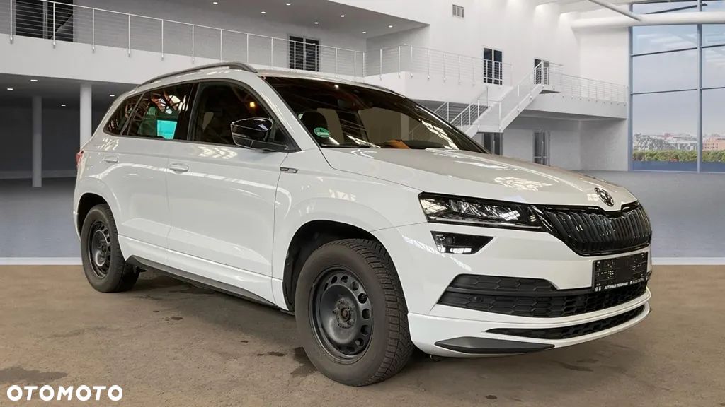 Skoda Karoq 2.0 TDI SCR 4x4 Style DSG - 1