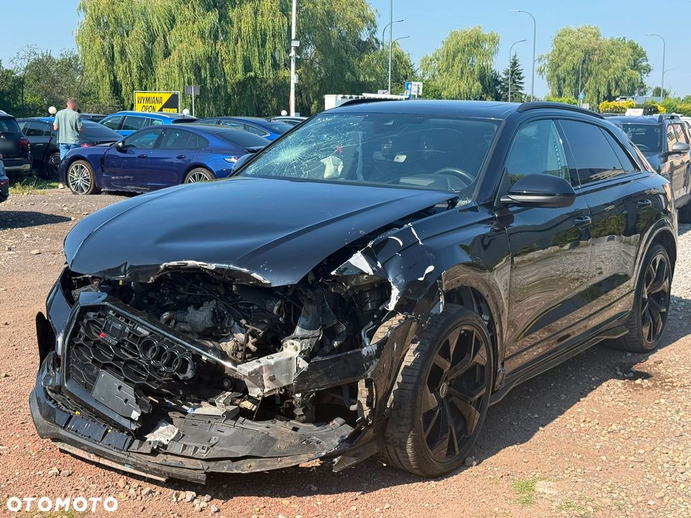 Audi RS Q8 TFSI mHEV Quattro Tiptronic - 6