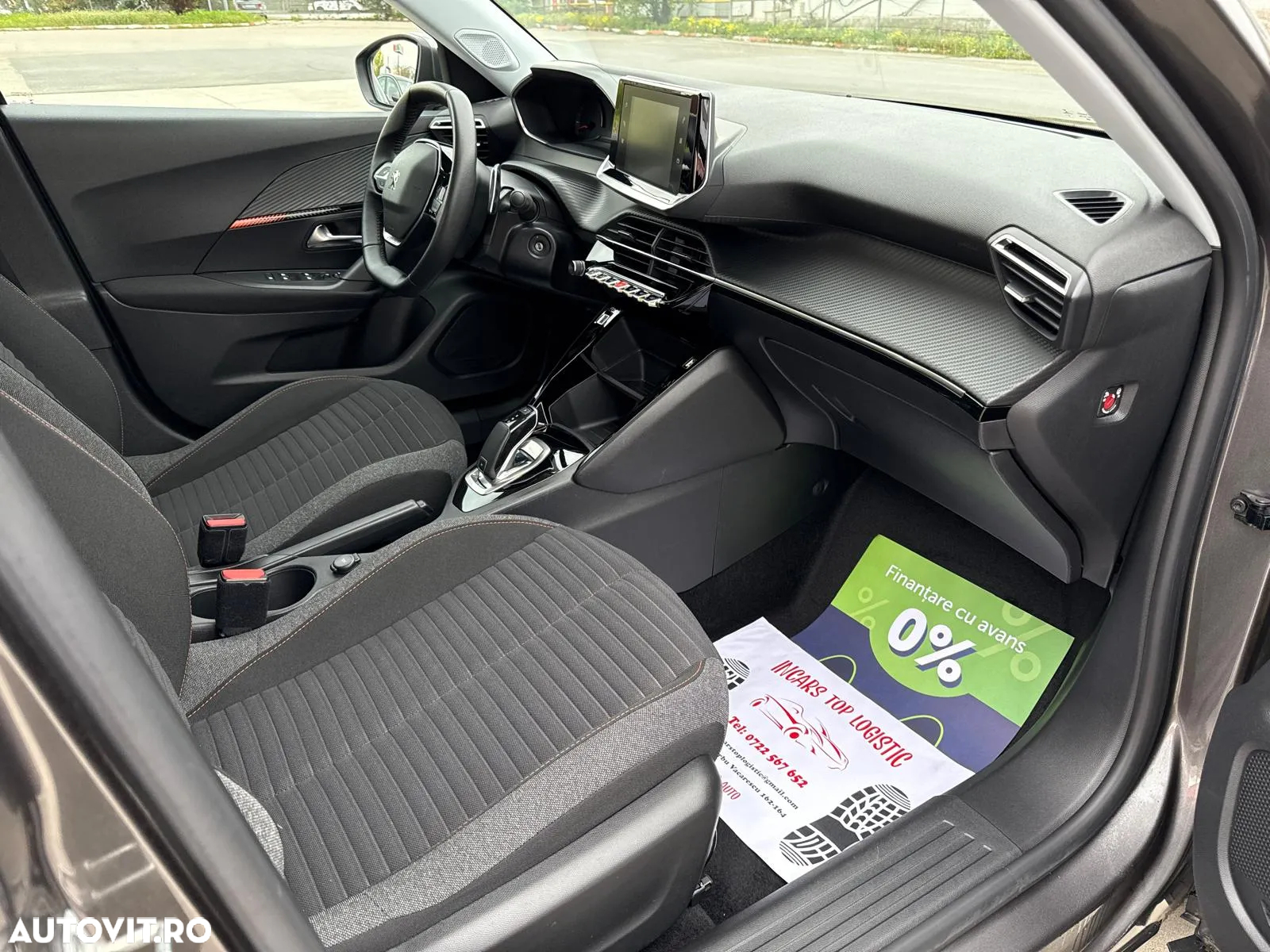 Peugeot 2008 1.2 PureTech EAT8 STT Active Pack - 16