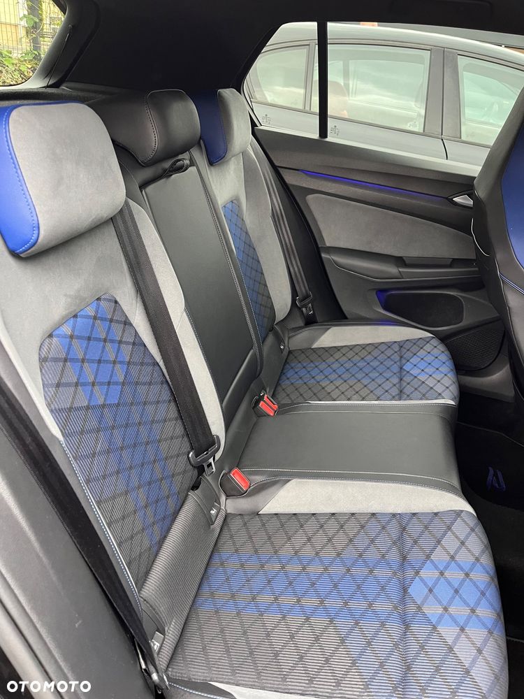 Volkswagen Golf 2.0 TSI 4Motion R DSG - 14