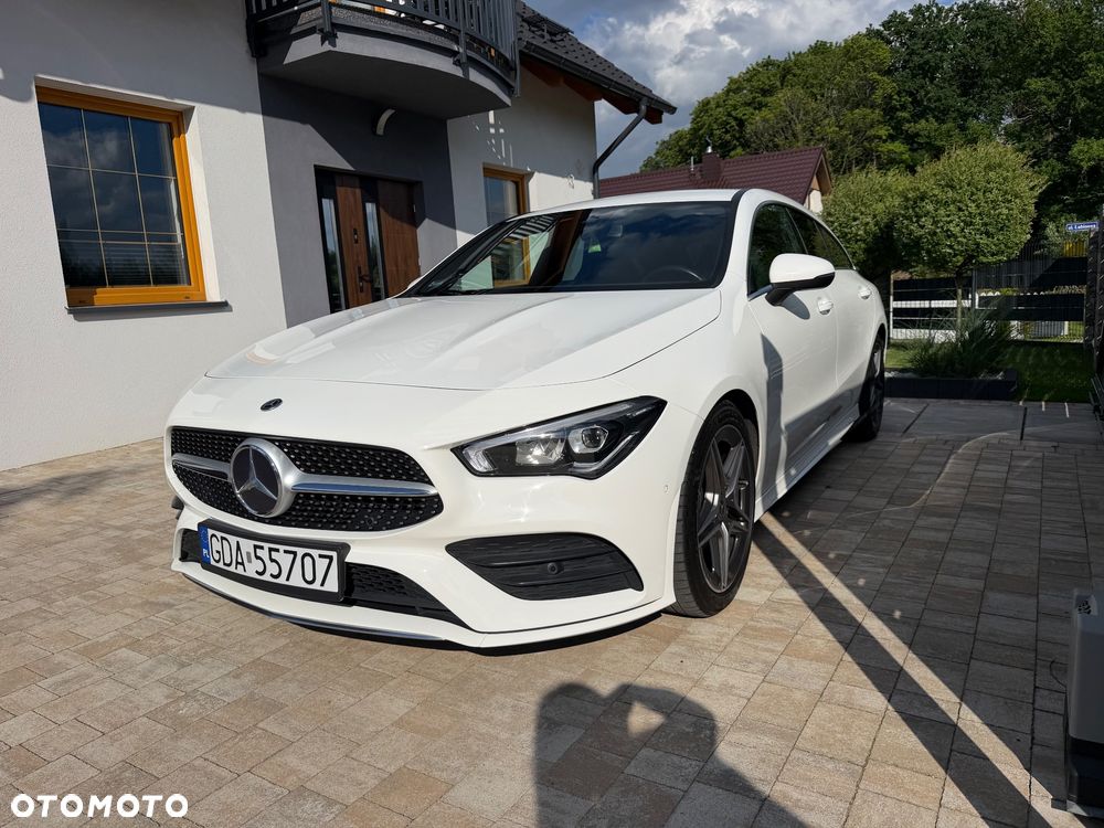 Mercedes-Benz CLA 180 AMG Line 7G-DCT - 1