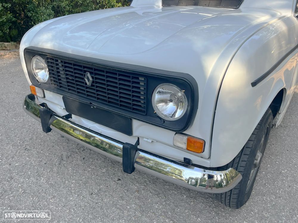 Renault 4 1.1 GTL - 9