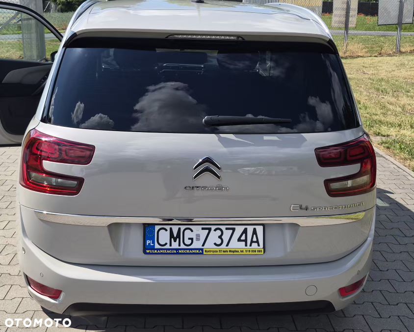 Citroën C4 SpaceTourer 1.5 BlueHDi Shine S&S EAT8 - 4