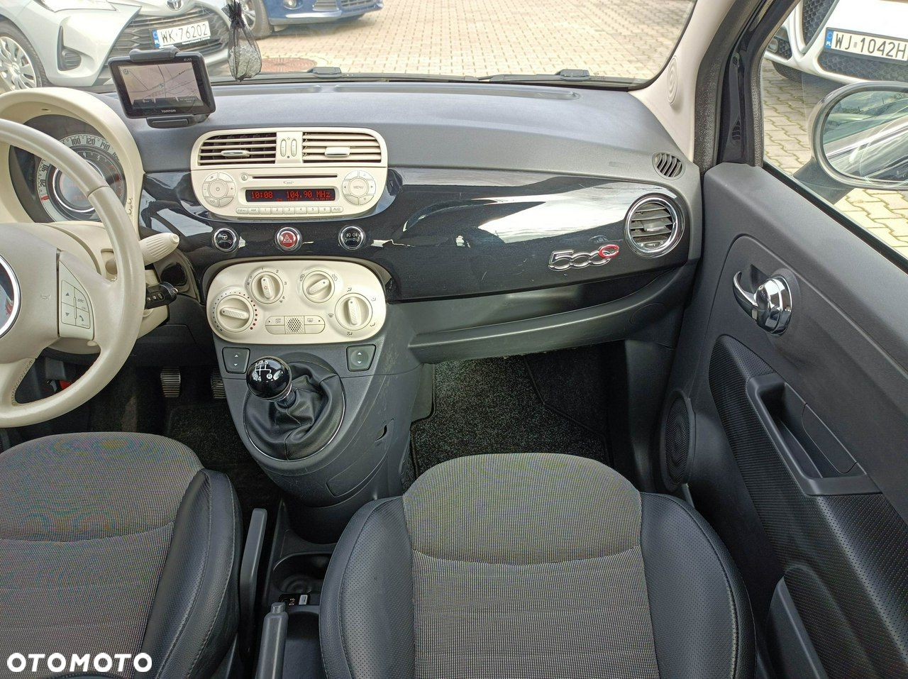 Fiat 500 C 1.2 8V Pop - 28