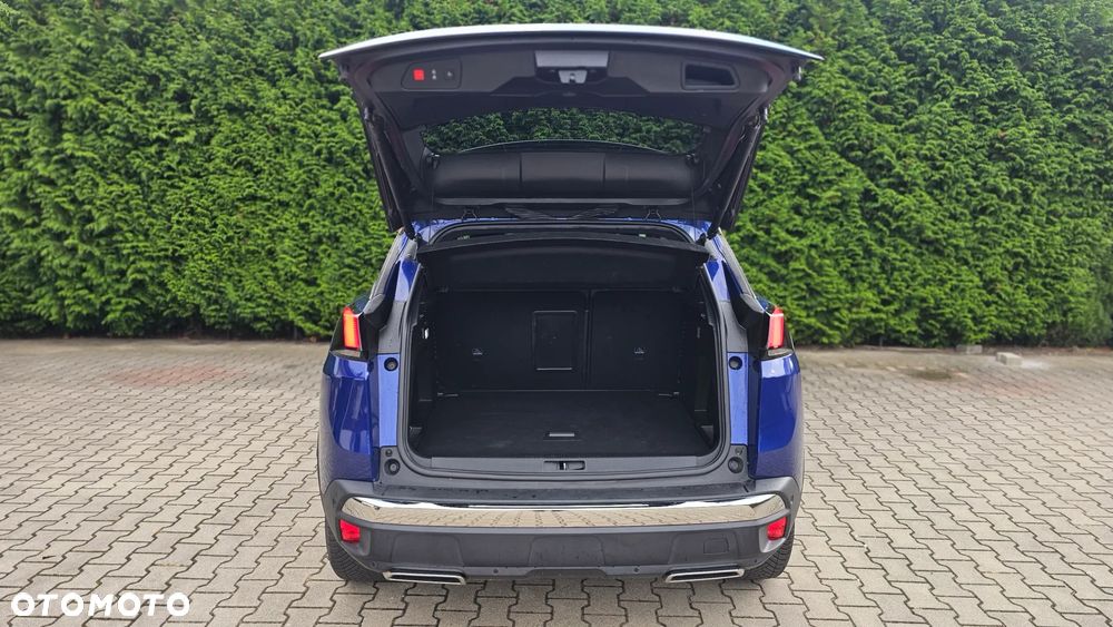 Peugeot 3008 2.0 BlueHDi GT S&S EAT8 - 24