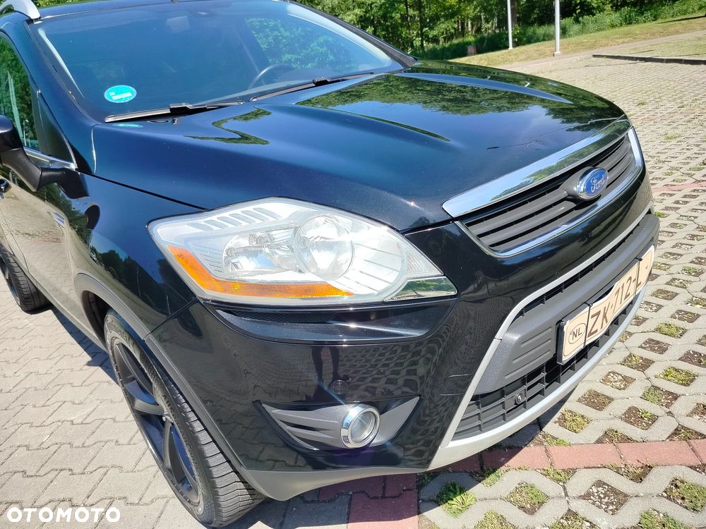 Ford Kuga 2.5 4x4 Champions Edition - 23