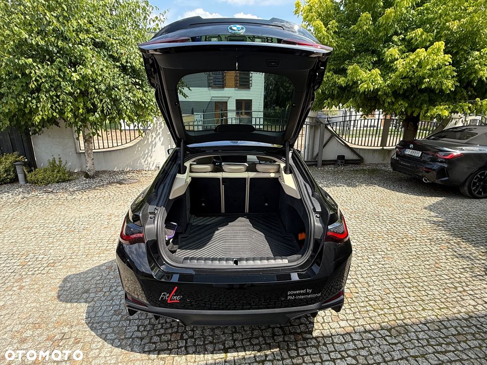 BMW i4 83.9kWh eDrive 40 - 15