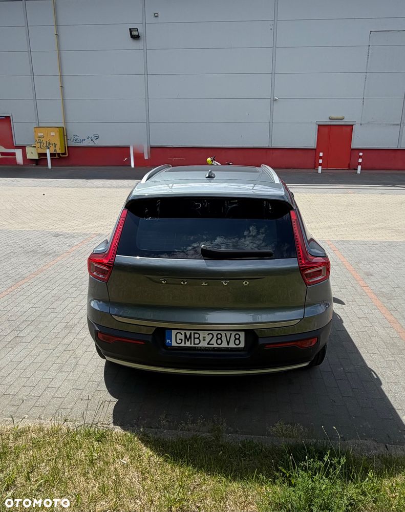 Volvo XC 40 T4 AWD Momentum - 5