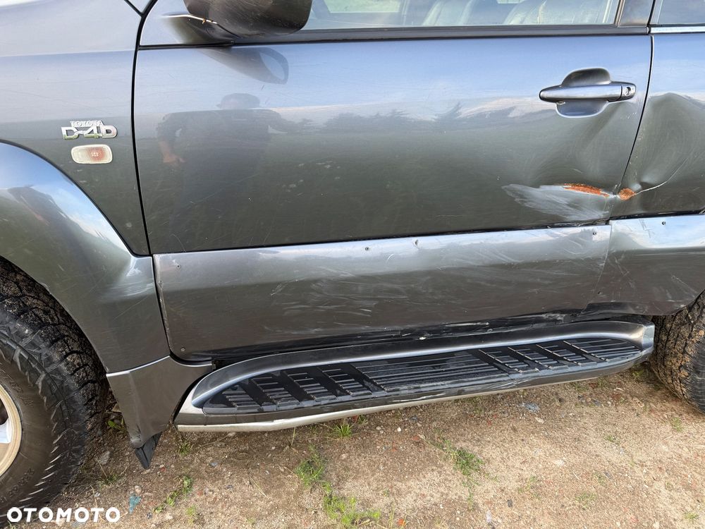 Toyota Land Cruiser 3.0 D Sol Navi - 29