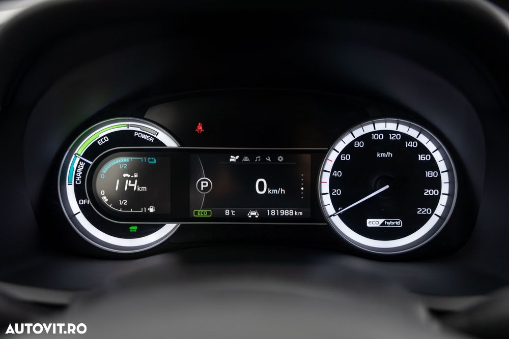 Kia Niro 1.6 GDI 2WD Aut. Spirit - 36