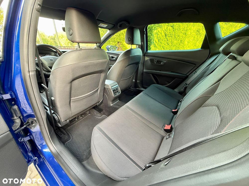 Seat Leon 1.4 TSI FR S&S - 20