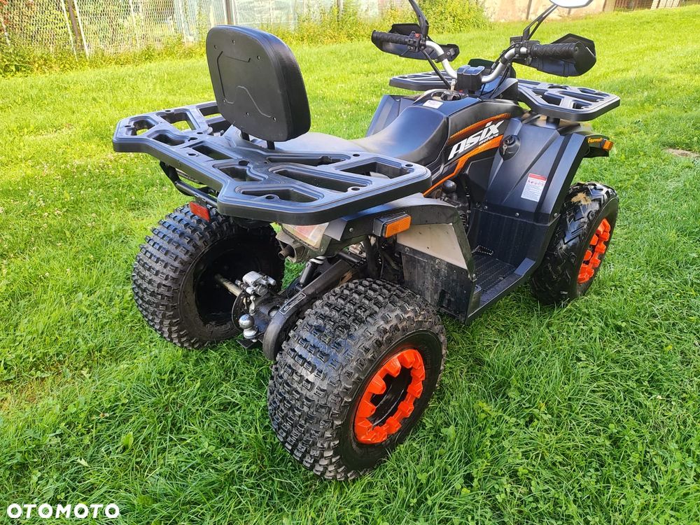 ASIX Fourcraft 250 Ultra - 6