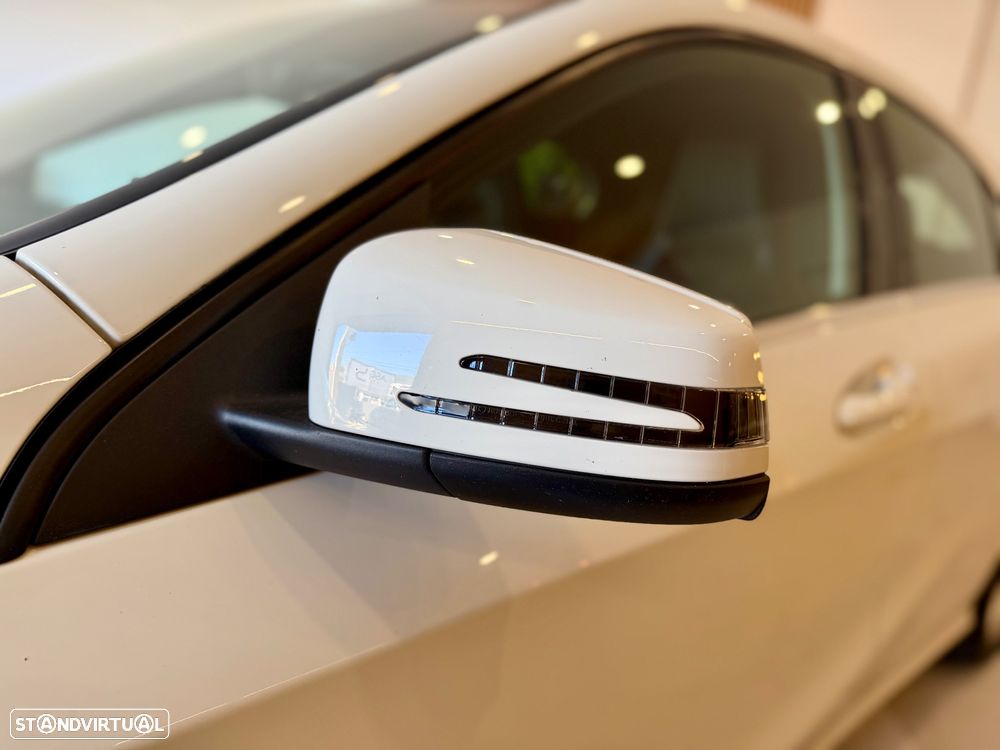 Mercedes-Benz A 160 d Urban Aut. - 3