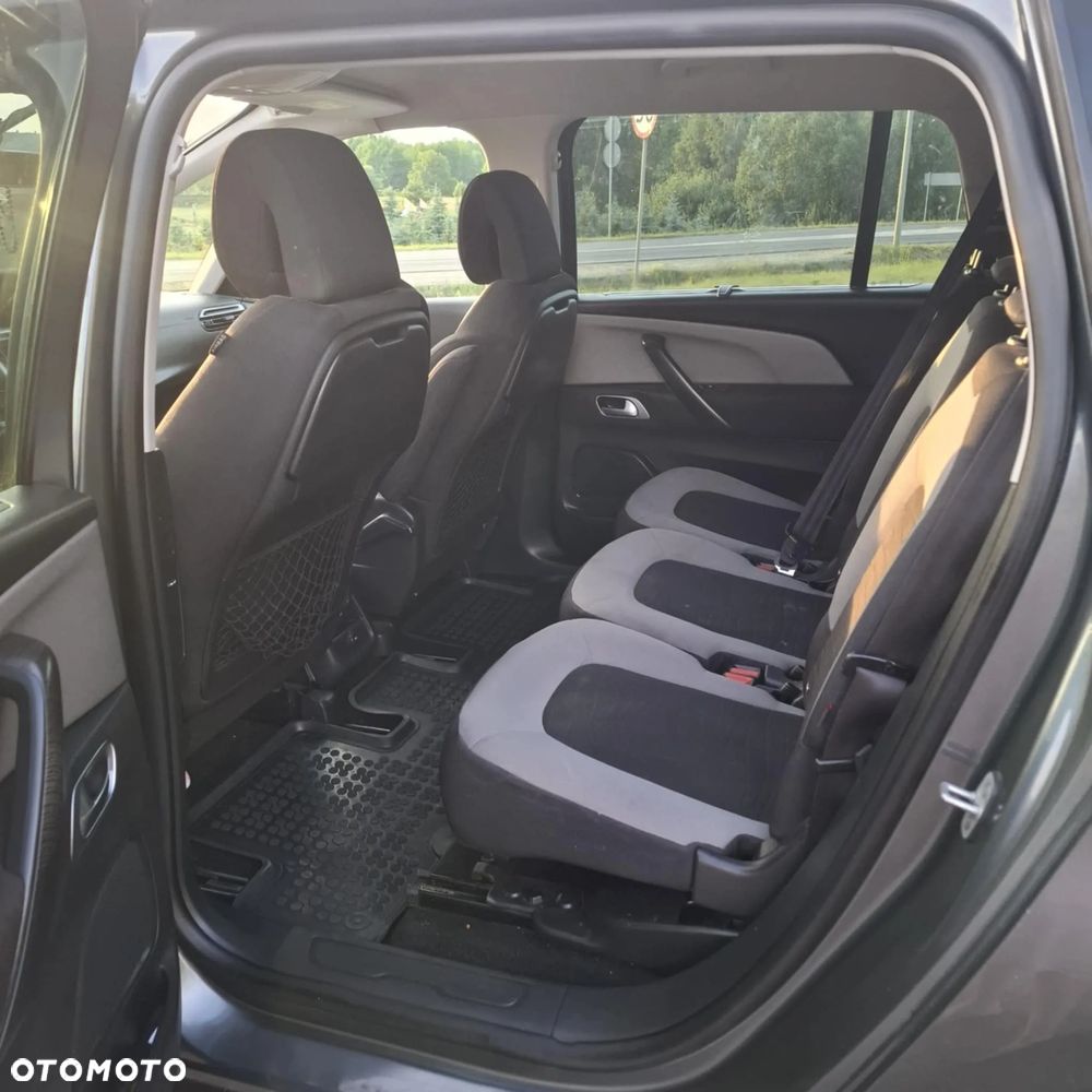 Citroën C4 Grand Picasso 2.0 BlueHDi Intensive - 4