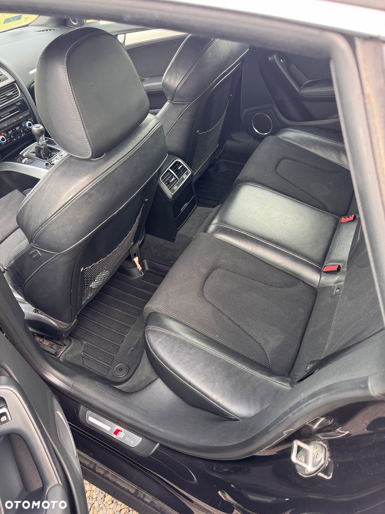 Audi A5 Sportback 2.0 TDI - 10