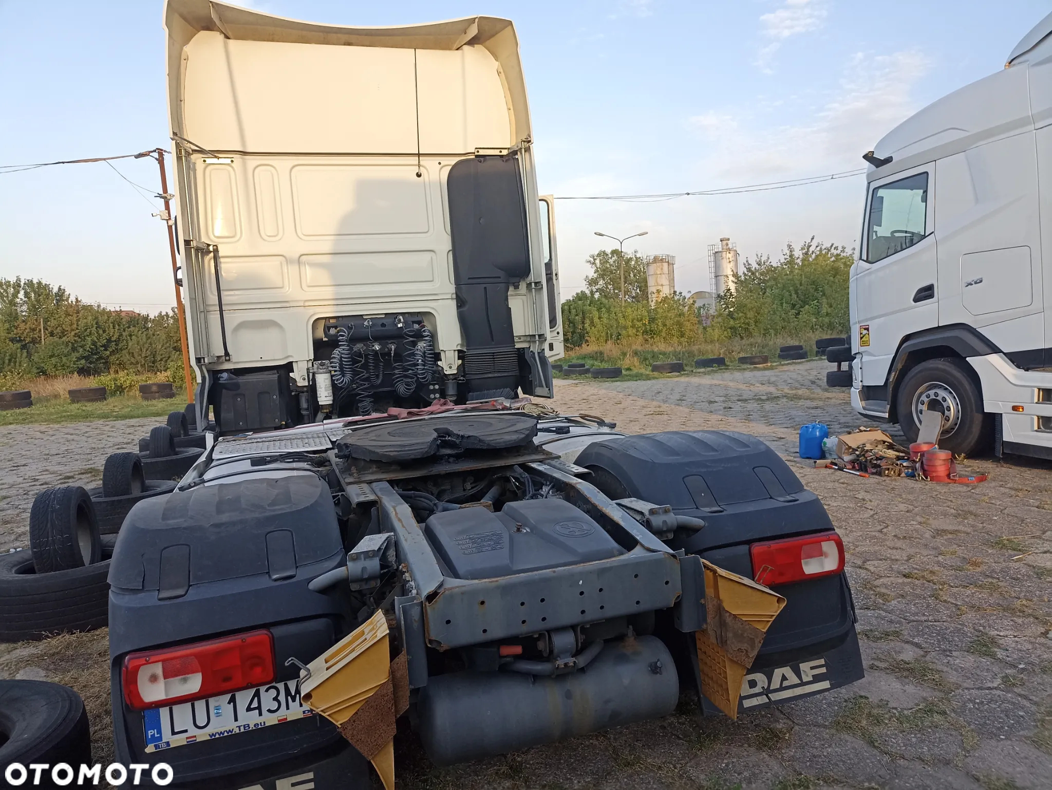 DAF XF460FT - 3