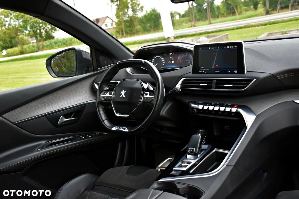 Peugeot 3008 2.0 BlueHDi GT S&S EAT8 - 33