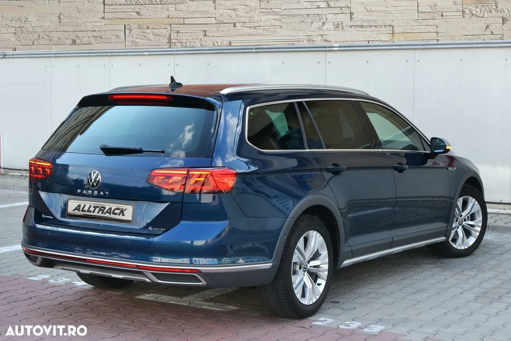 Volkswagen Passat Alltrack 2.0 TDI 4Mot DSG - 17