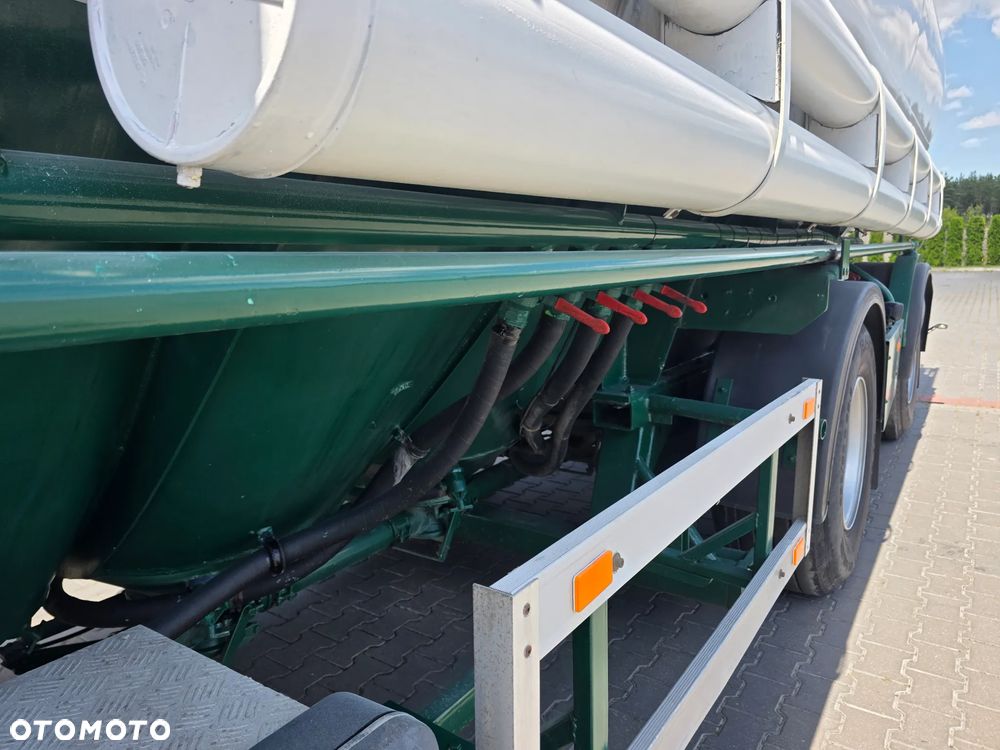 Welgro 96WS21 PASZOWOZ SILOS LAMBRECHT - 10