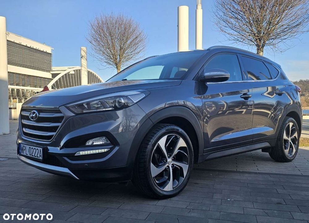 Hyundai Tucson - 9