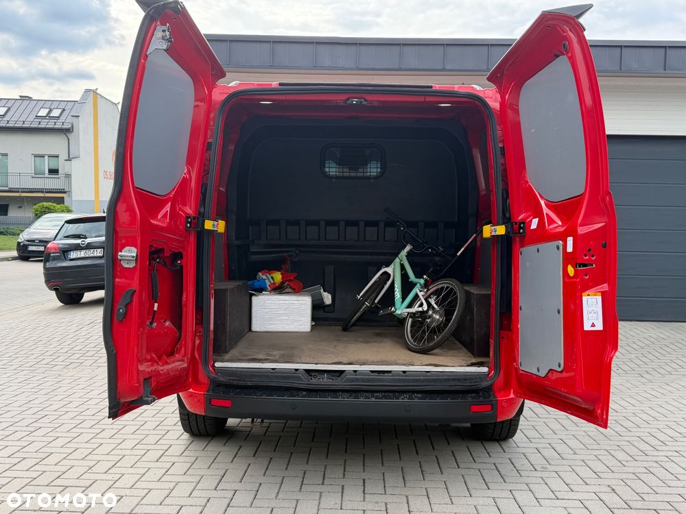 Ford Transit Custom - 9