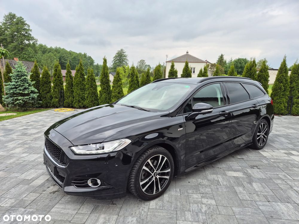 Ford Mondeo 2.0 TDCi STart-Stopp PowerShift-Aut ST-Line - 24