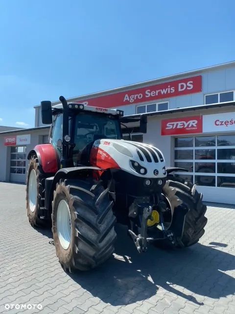 Steyr 6185 ABSOLUT CVT - 3