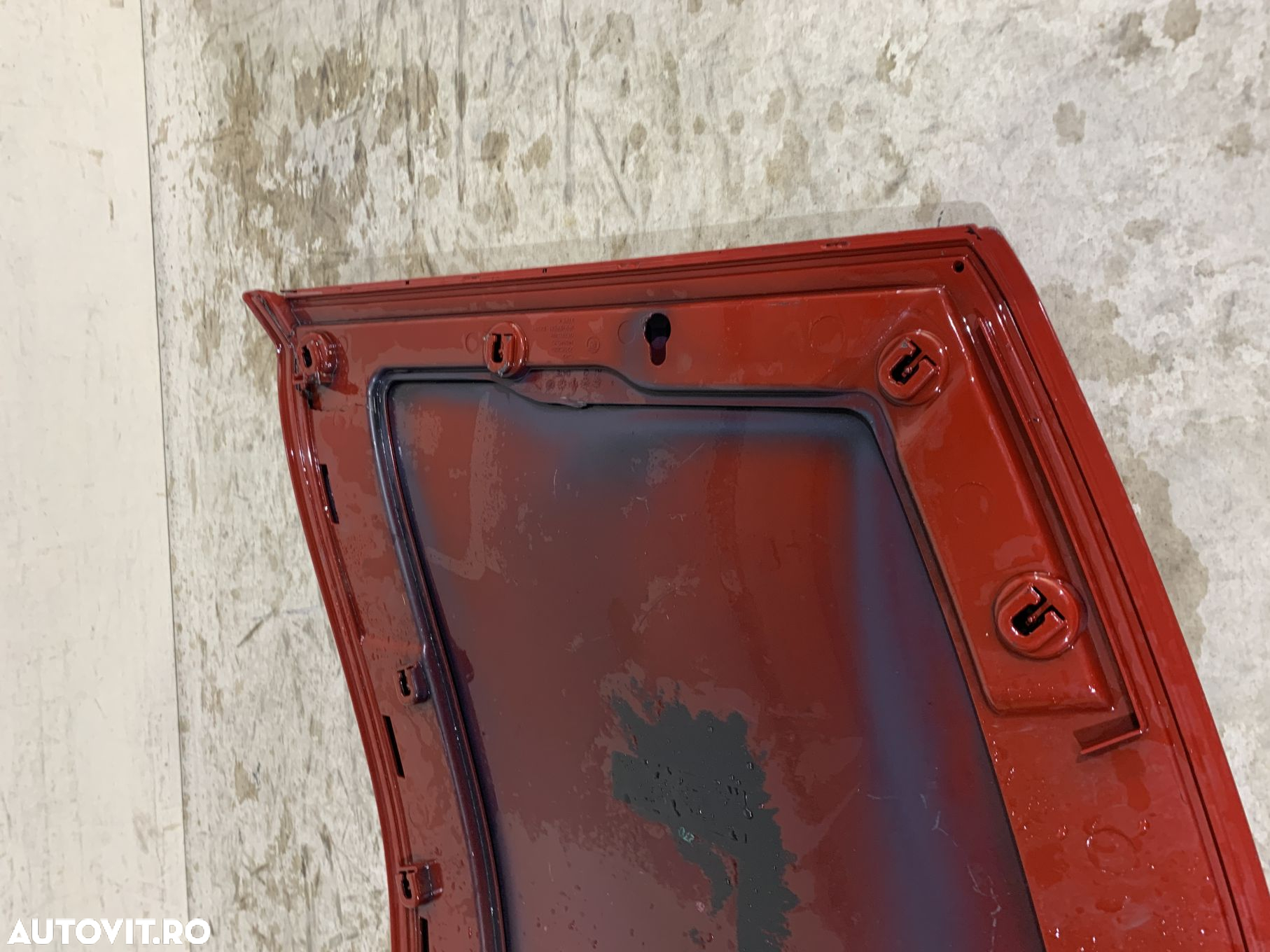 Usa stanga spate BMW I3, 2013, 2014, 2015, 2016, 2017, 2018, 2019, 2020, 2021. - 11