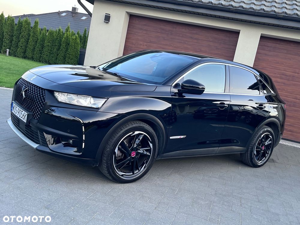 DS Automobiles DS 7 Crossback - 4