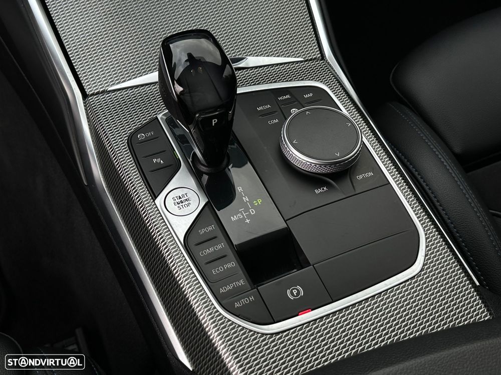 BMW 318 d Touring Pack M Auto - 13