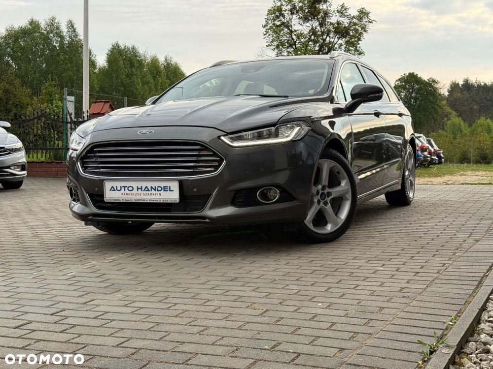 Ford Mondeo - 4