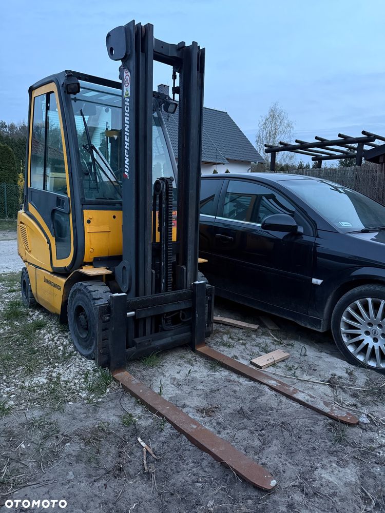 Jungheinrich TFG 316 - 8