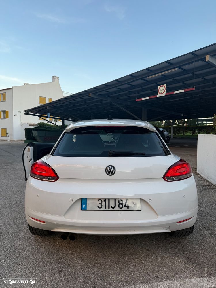 VW Scirocco - 14