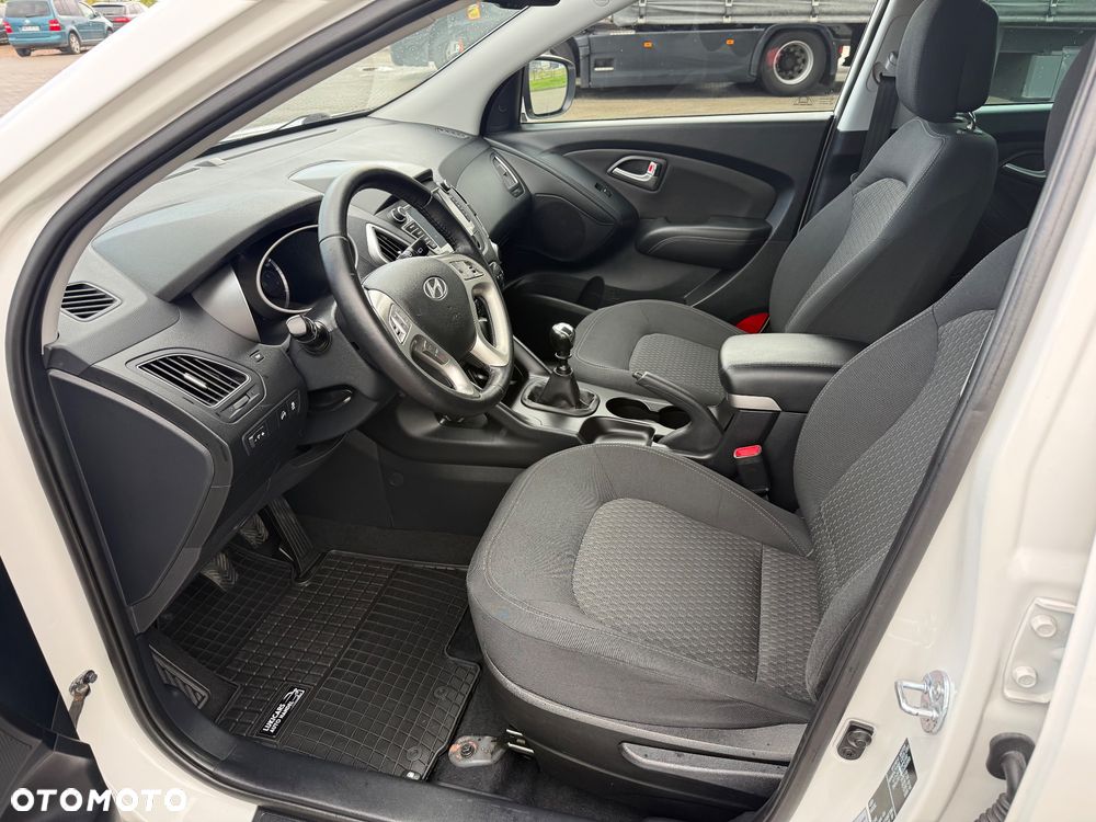Hyundai ix35 1.6 GDI Premium 2WD - 22