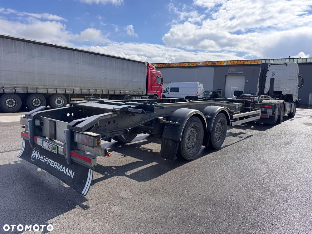 Huffermann HTSA 18.77 LS - 2