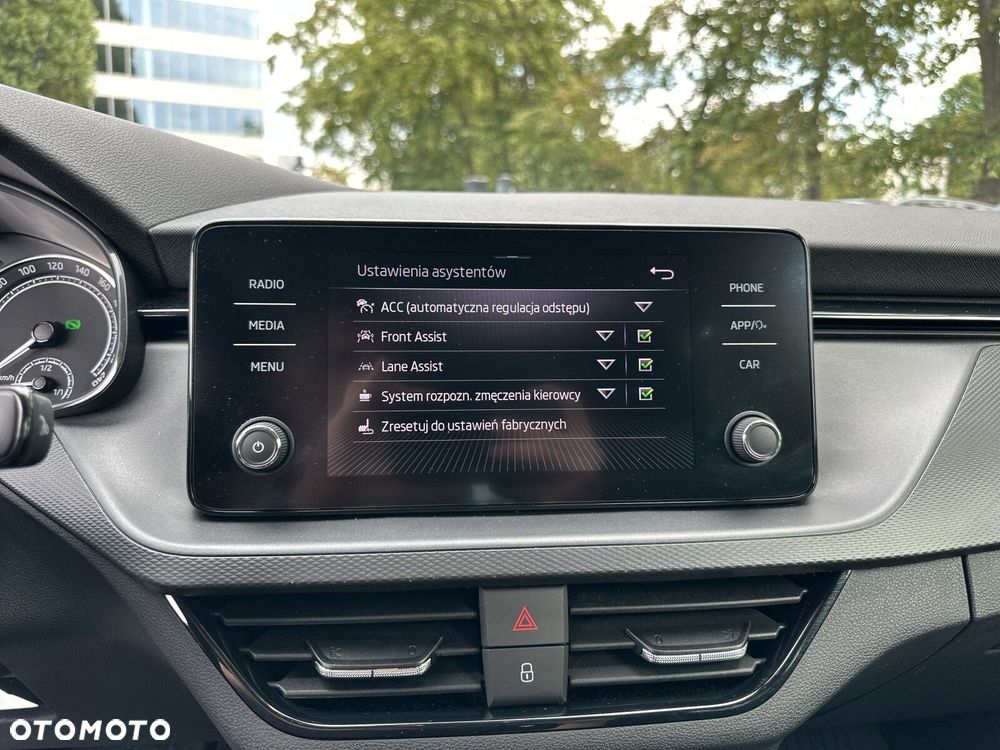 Skoda Kamiq 1.0 TSI Ambition DSG - 20