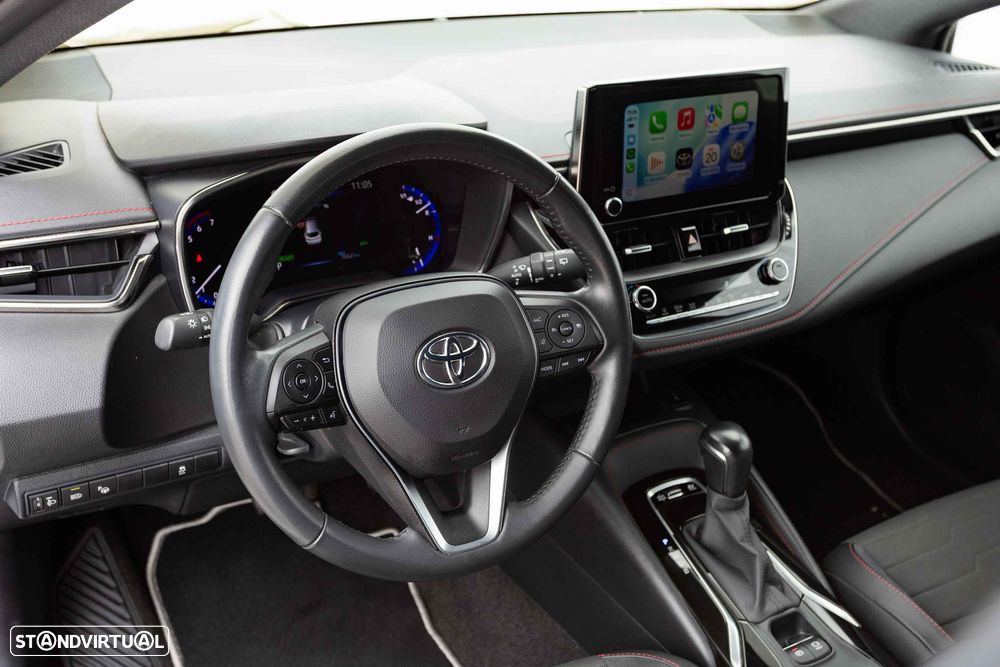 Toyota Corolla Touring Sports 1.8 Hybrid Exclusive - 28