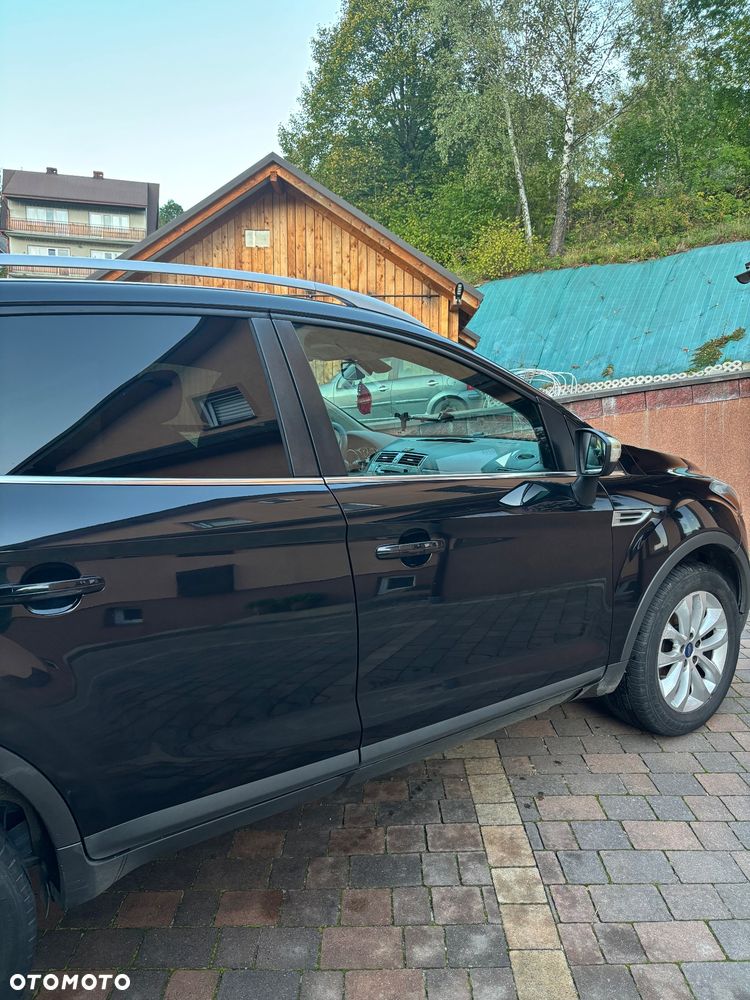 Ford Kuga - 5